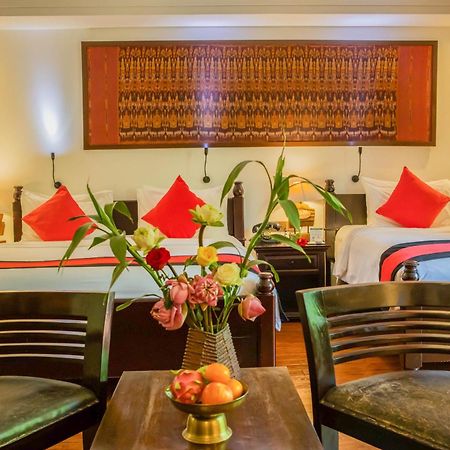 La Rose Suites Phnom Penh Luaran gambar