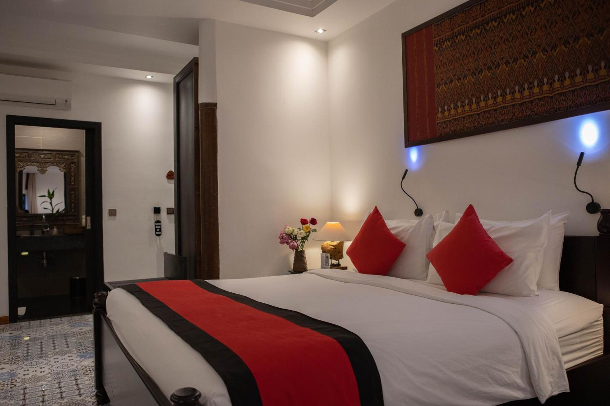 La Rose Suites Phnom Penh Luaran gambar