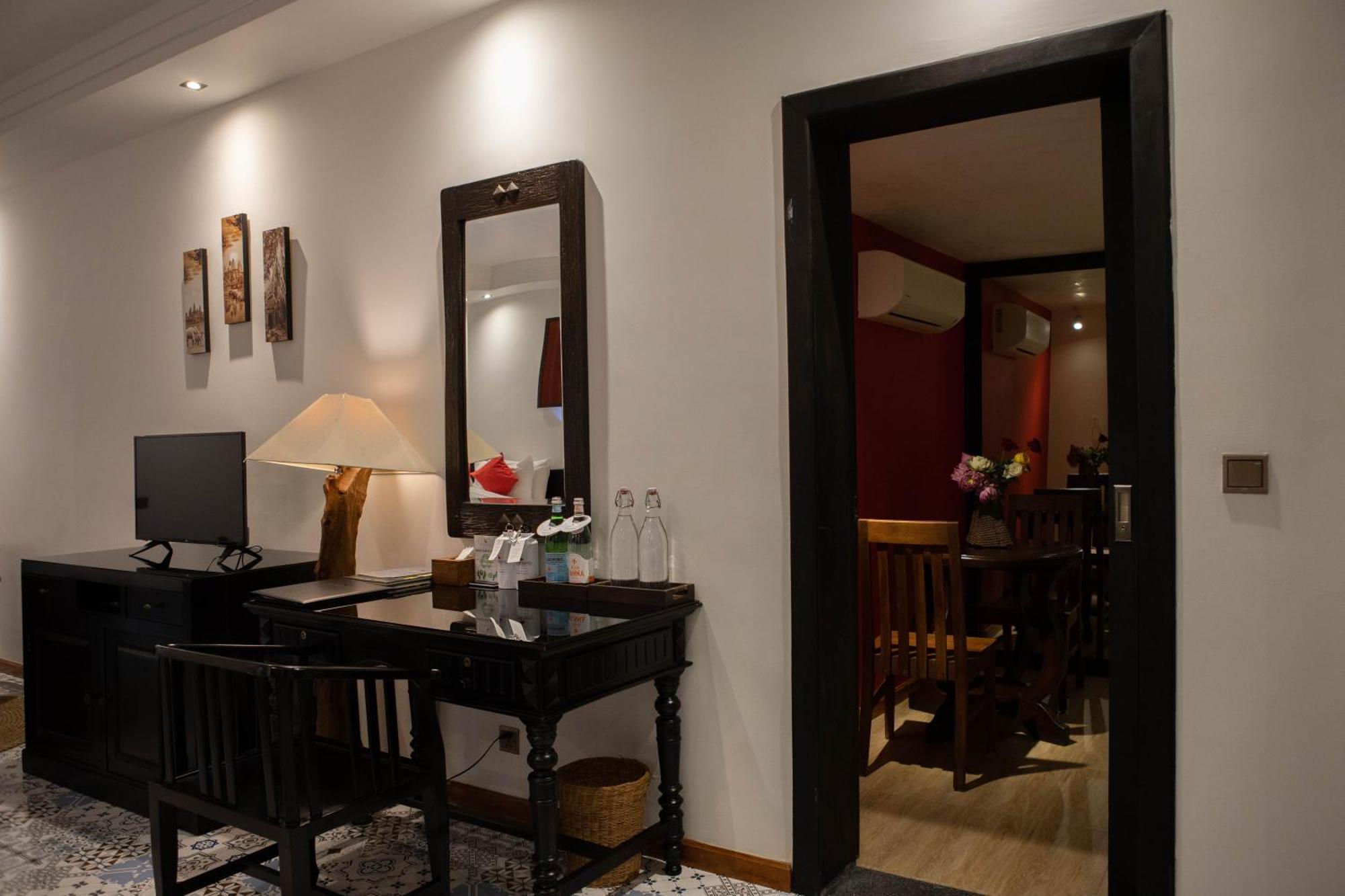 La Rose Suites Phnom Penh Luaran gambar