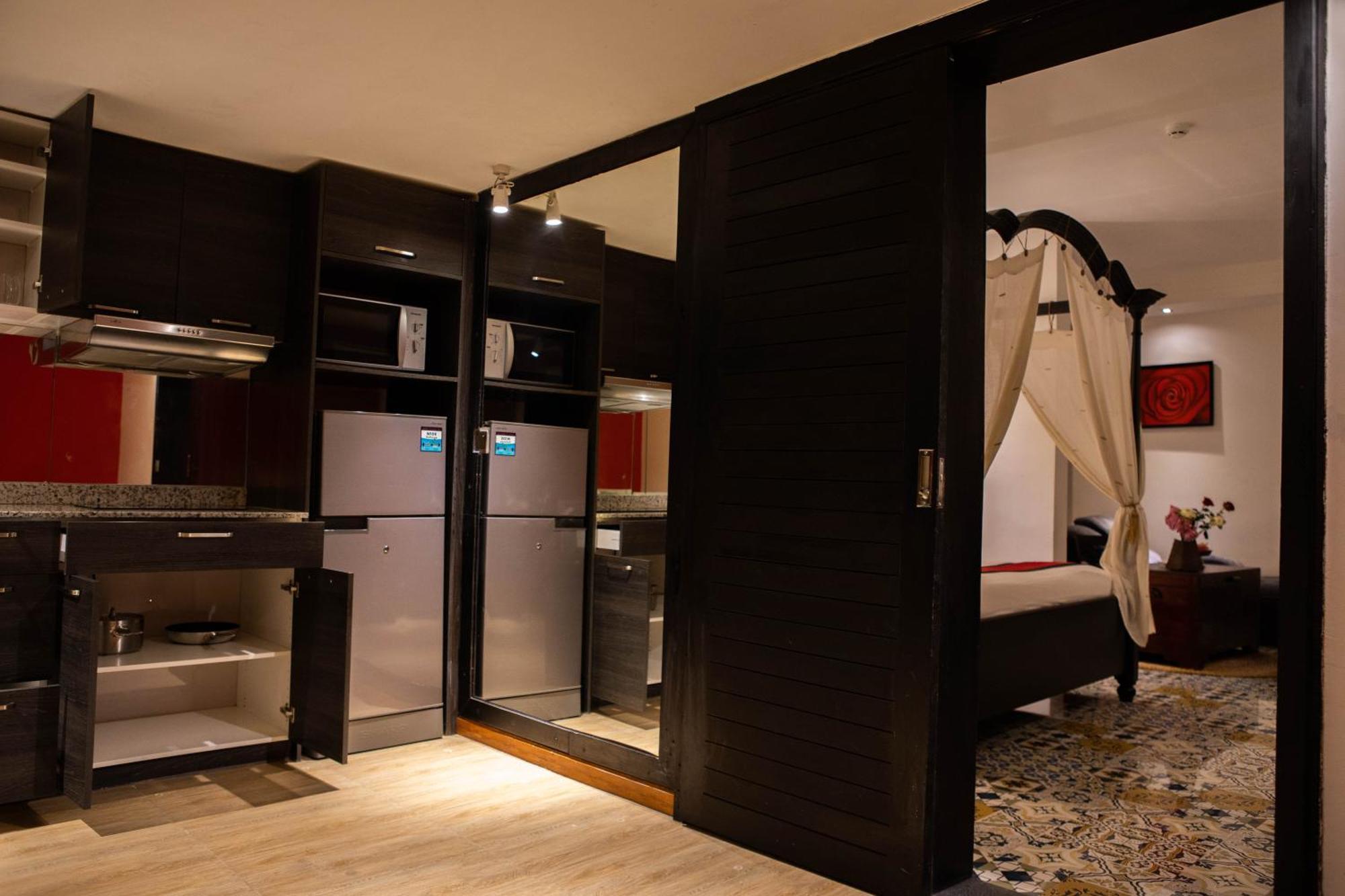 La Rose Suites Phnom Penh Luaran gambar