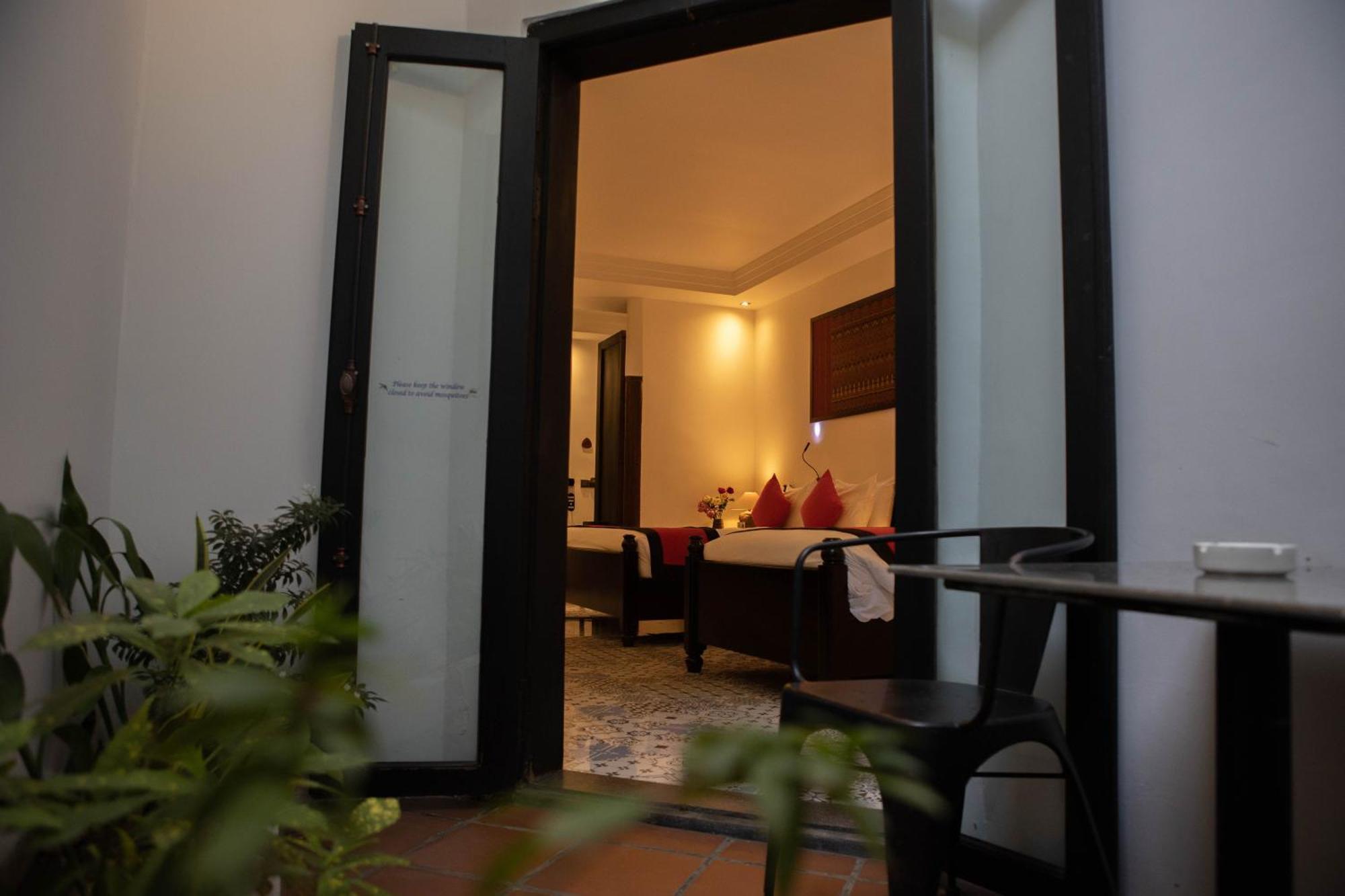 La Rose Suites Phnom Penh Luaran gambar
