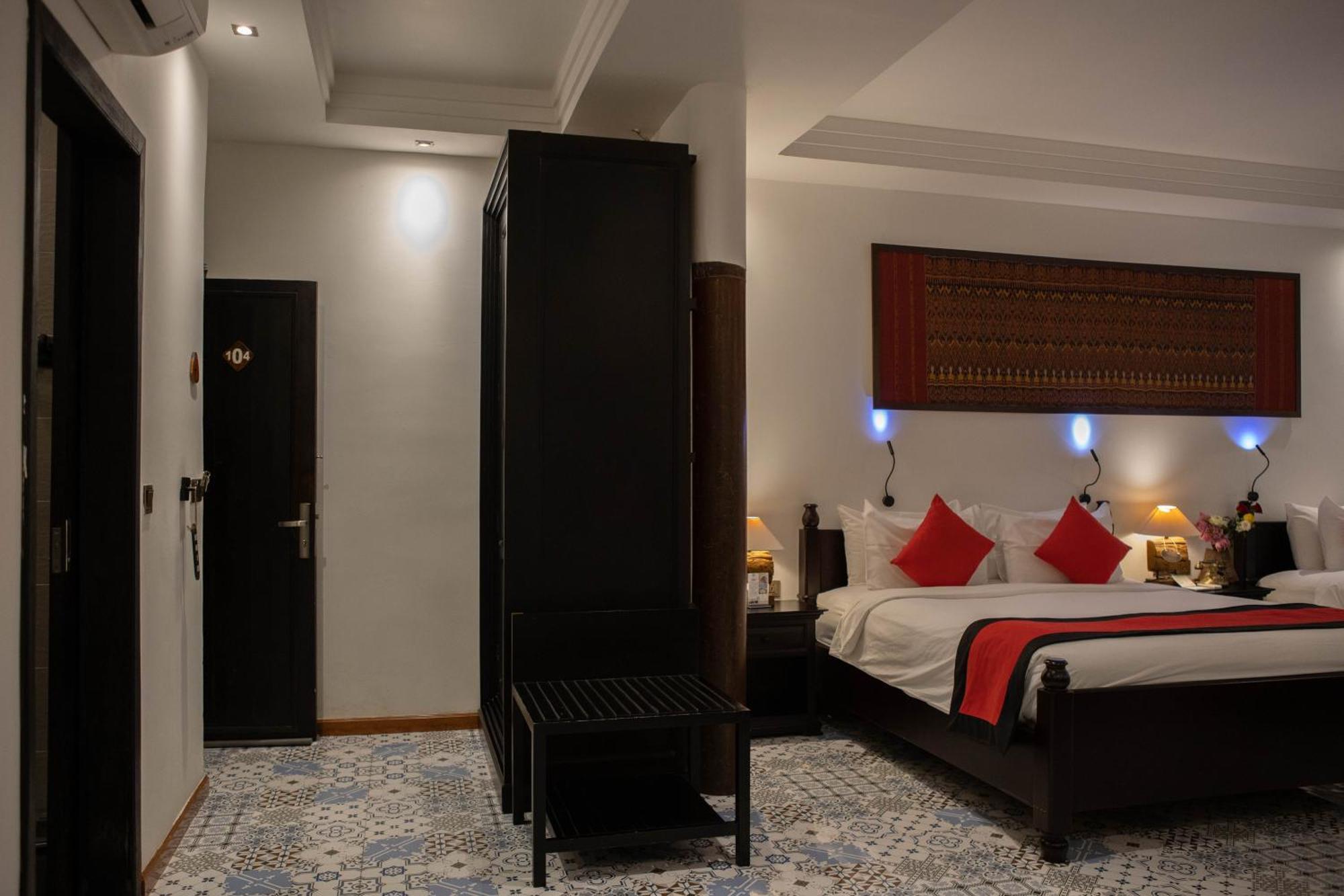 La Rose Suites Phnom Penh Luaran gambar
