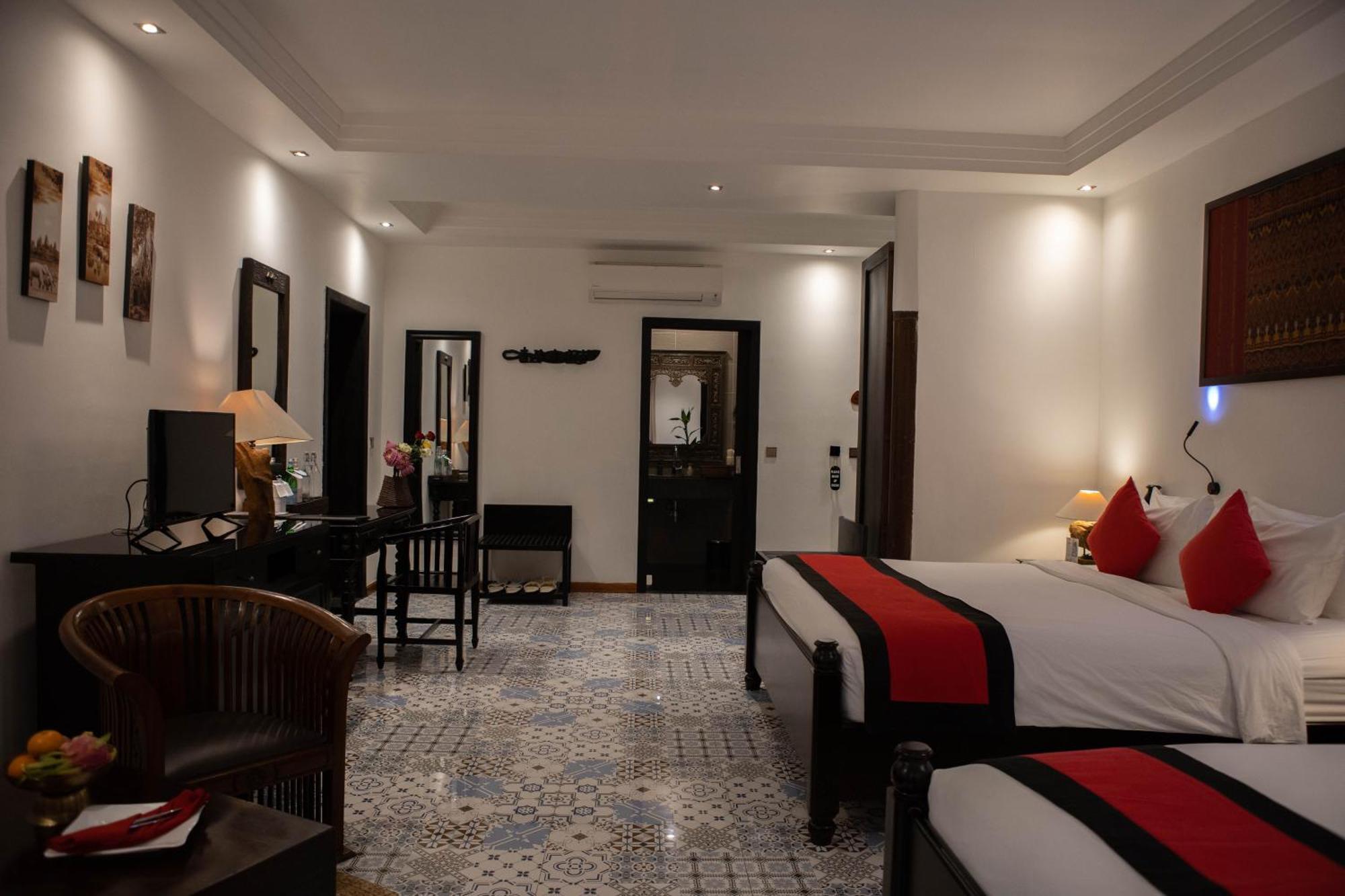 La Rose Suites Phnom Penh Luaran gambar