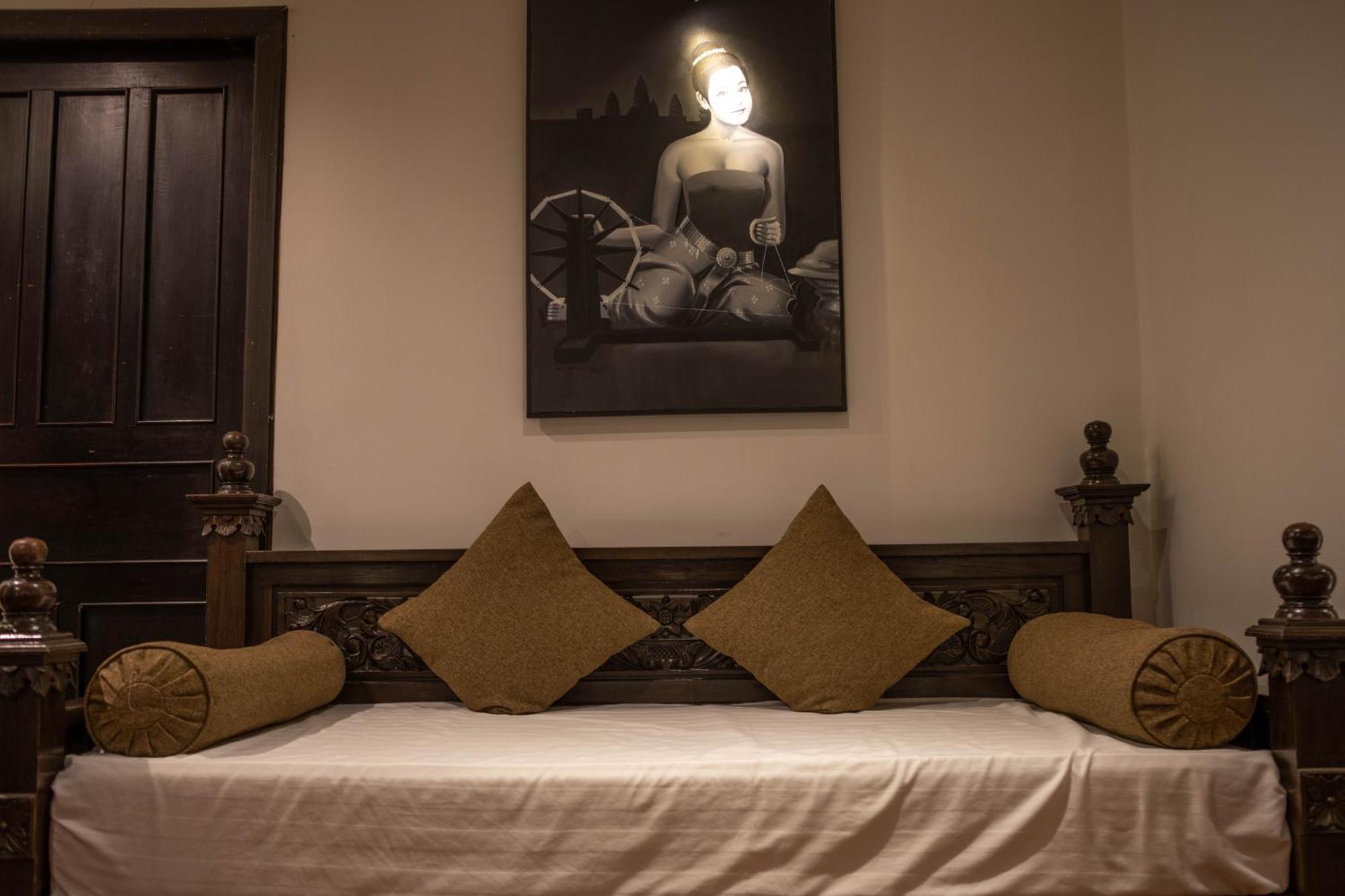 La Rose Suites Phnom Penh Luaran gambar