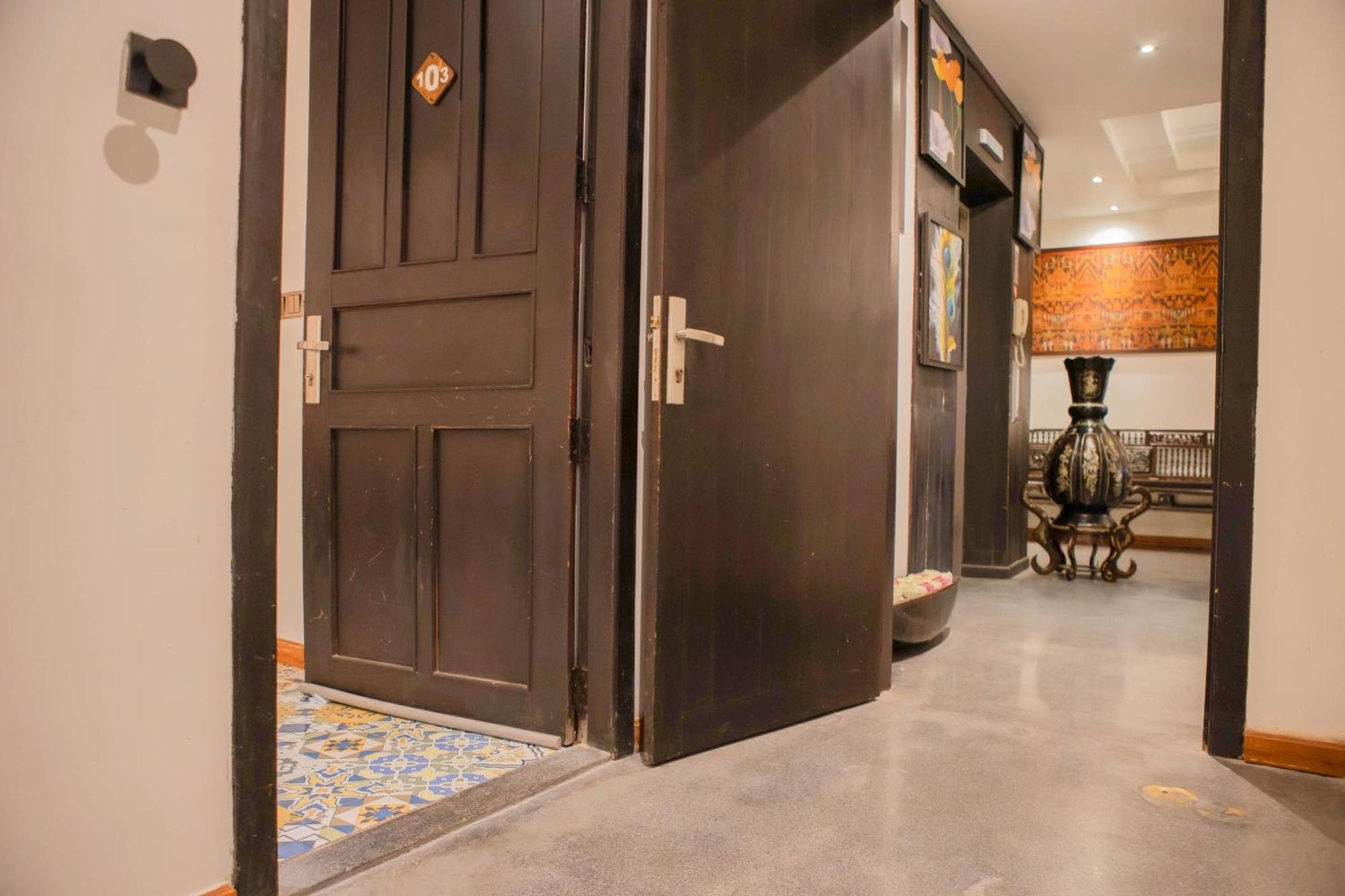La Rose Suites Phnom Penh Luaran gambar