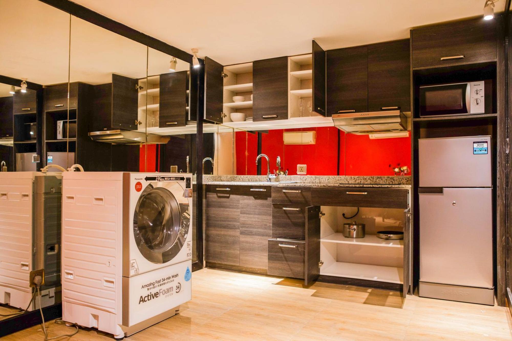 La Rose Suites Phnom Penh Luaran gambar