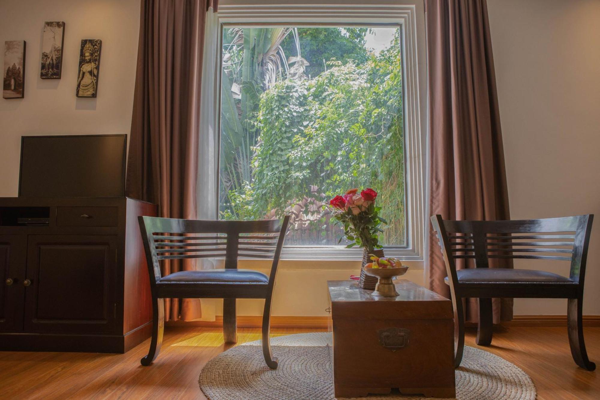 La Rose Suites Phnom Penh Luaran gambar