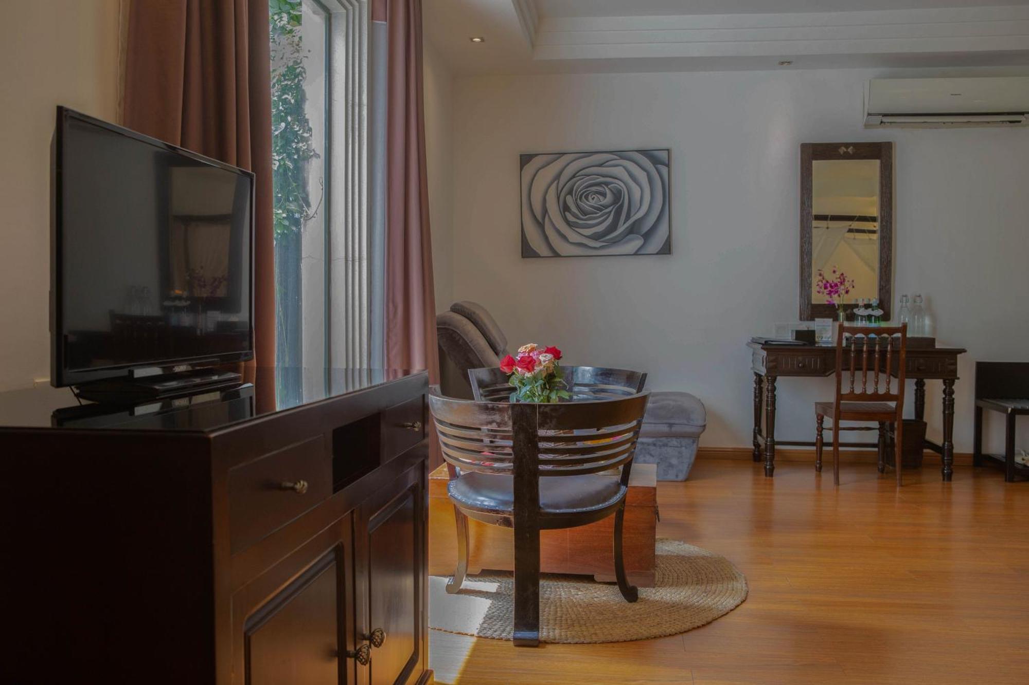 La Rose Suites Phnom Penh Luaran gambar