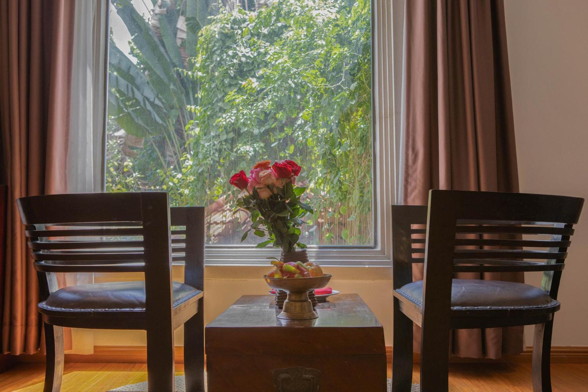 La Rose Suites Phnom Penh Luaran gambar