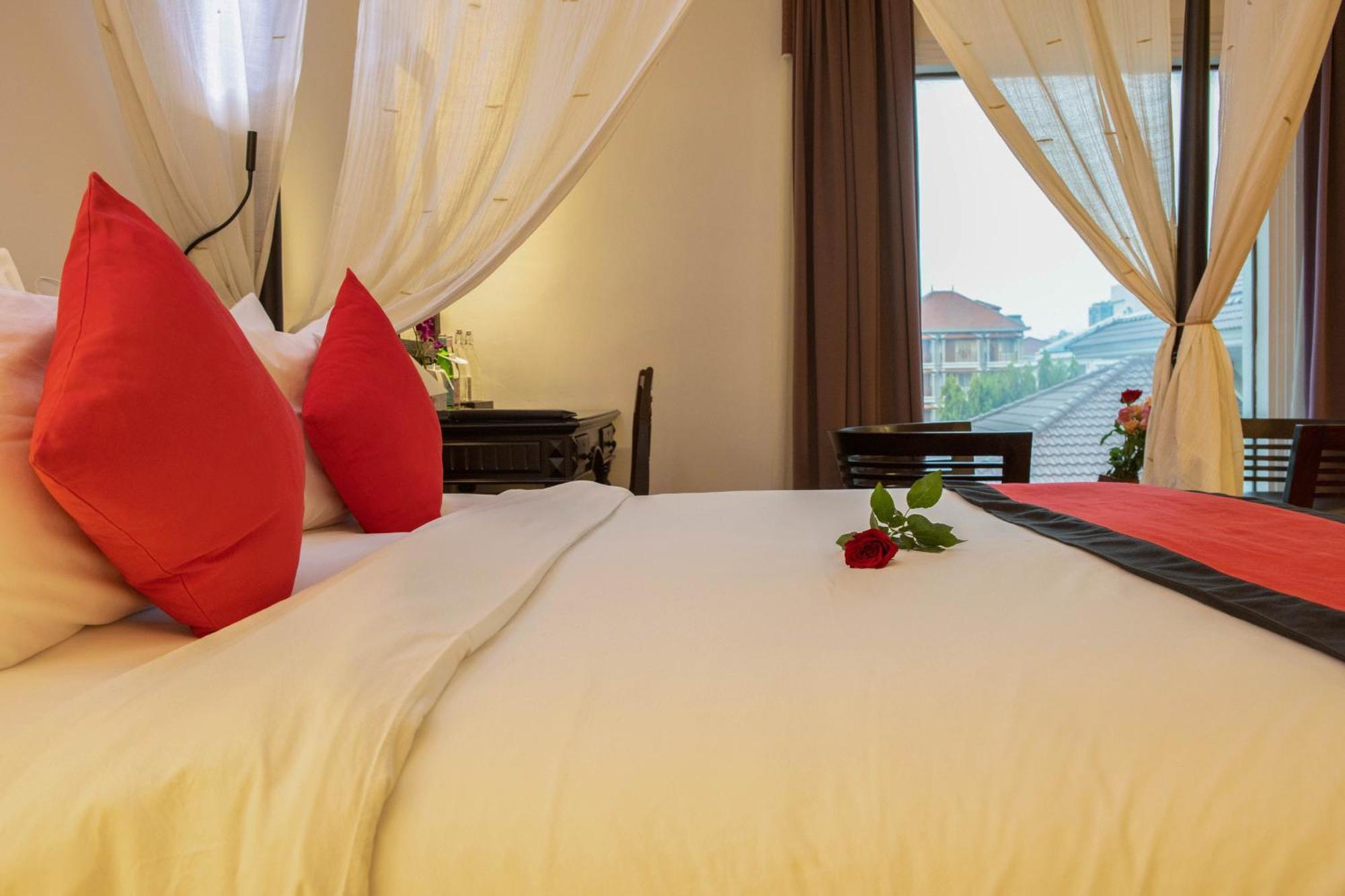 La Rose Suites Phnom Penh Luaran gambar