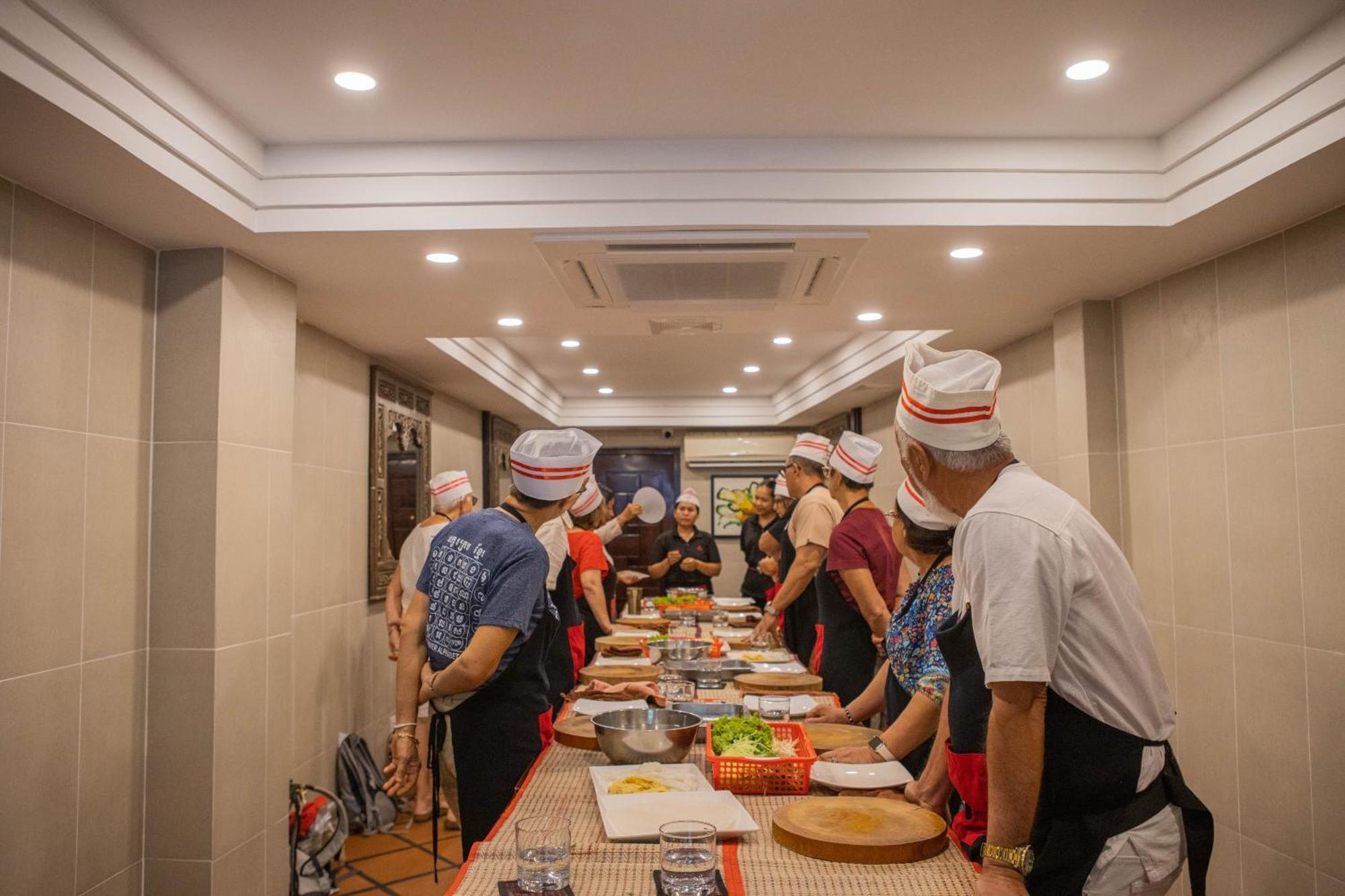 La Rose Suites Phnom Penh Luaran gambar