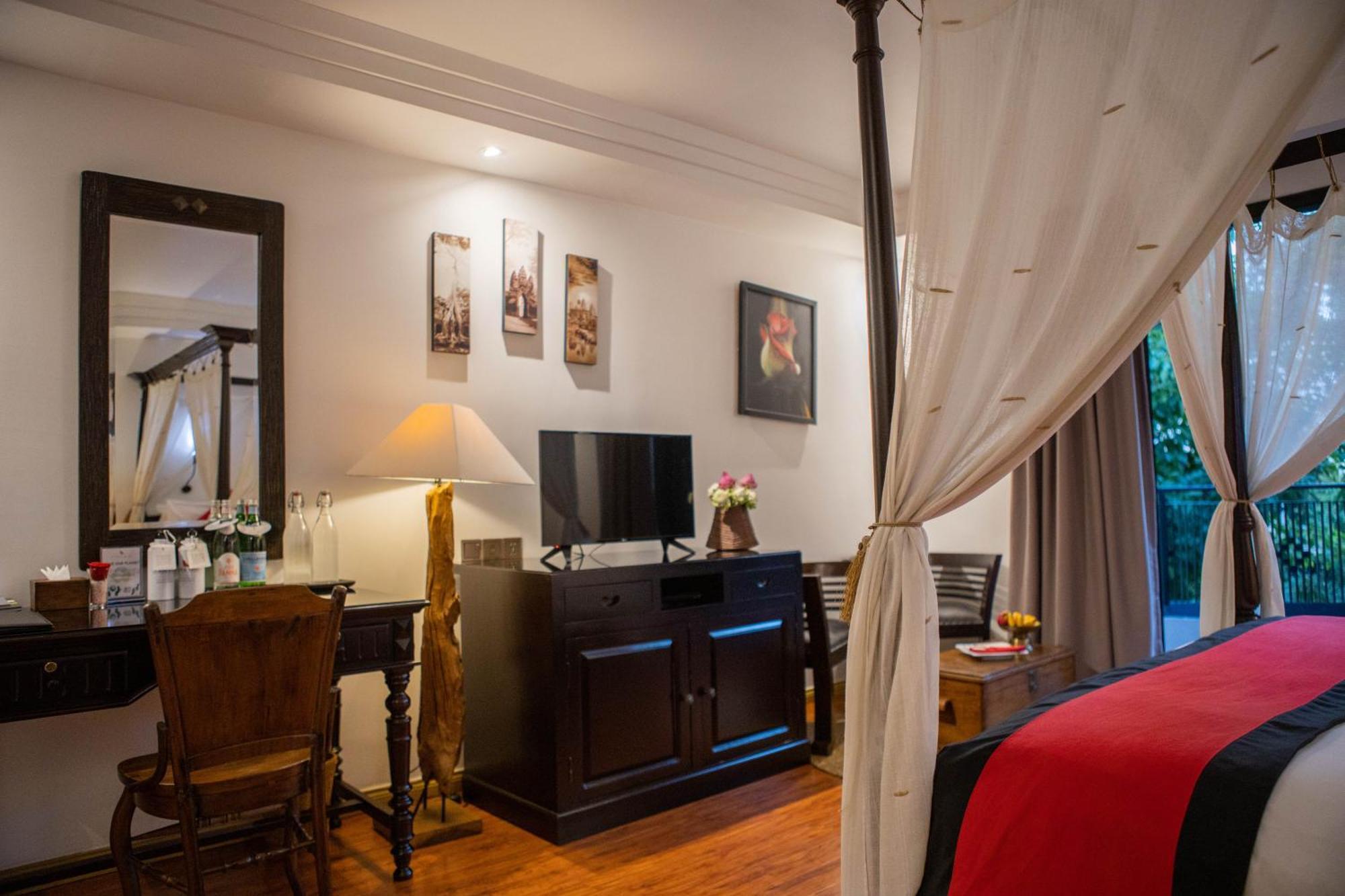 La Rose Suites Phnom Penh Luaran gambar
