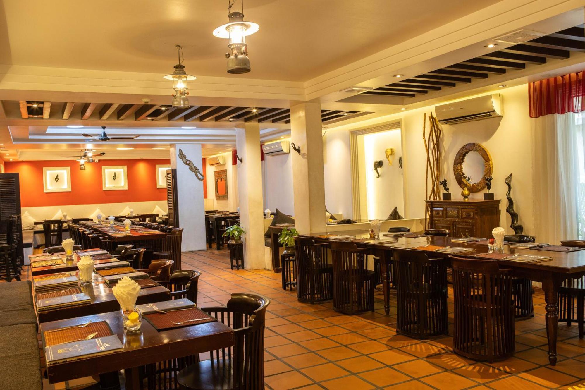 La Rose Suites Phnom Penh Luaran gambar