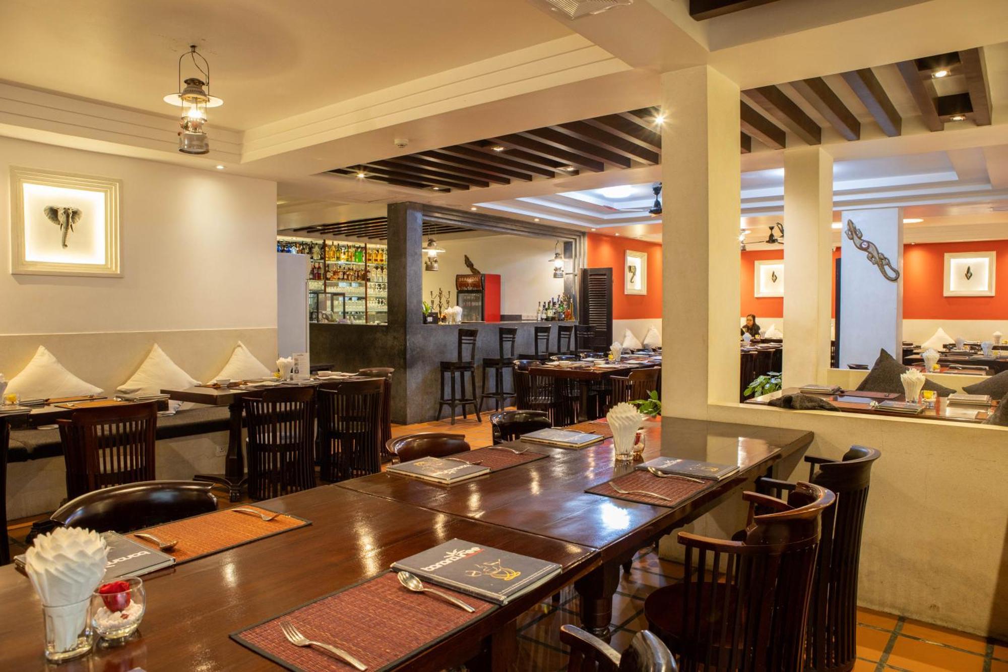 La Rose Suites Phnom Penh Luaran gambar