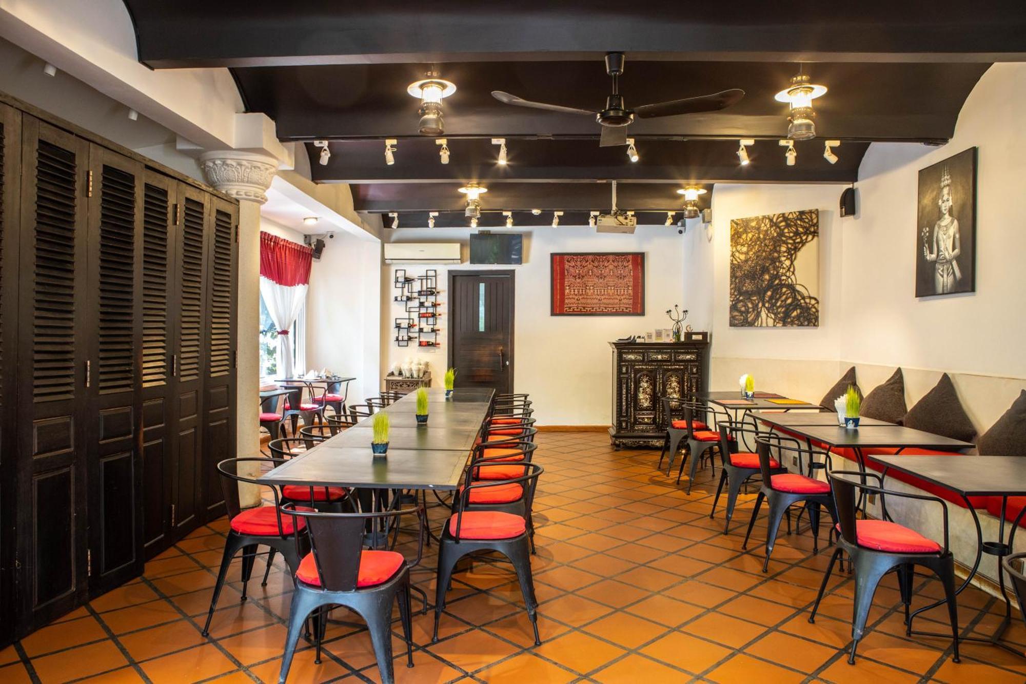 La Rose Suites Phnom Penh Luaran gambar