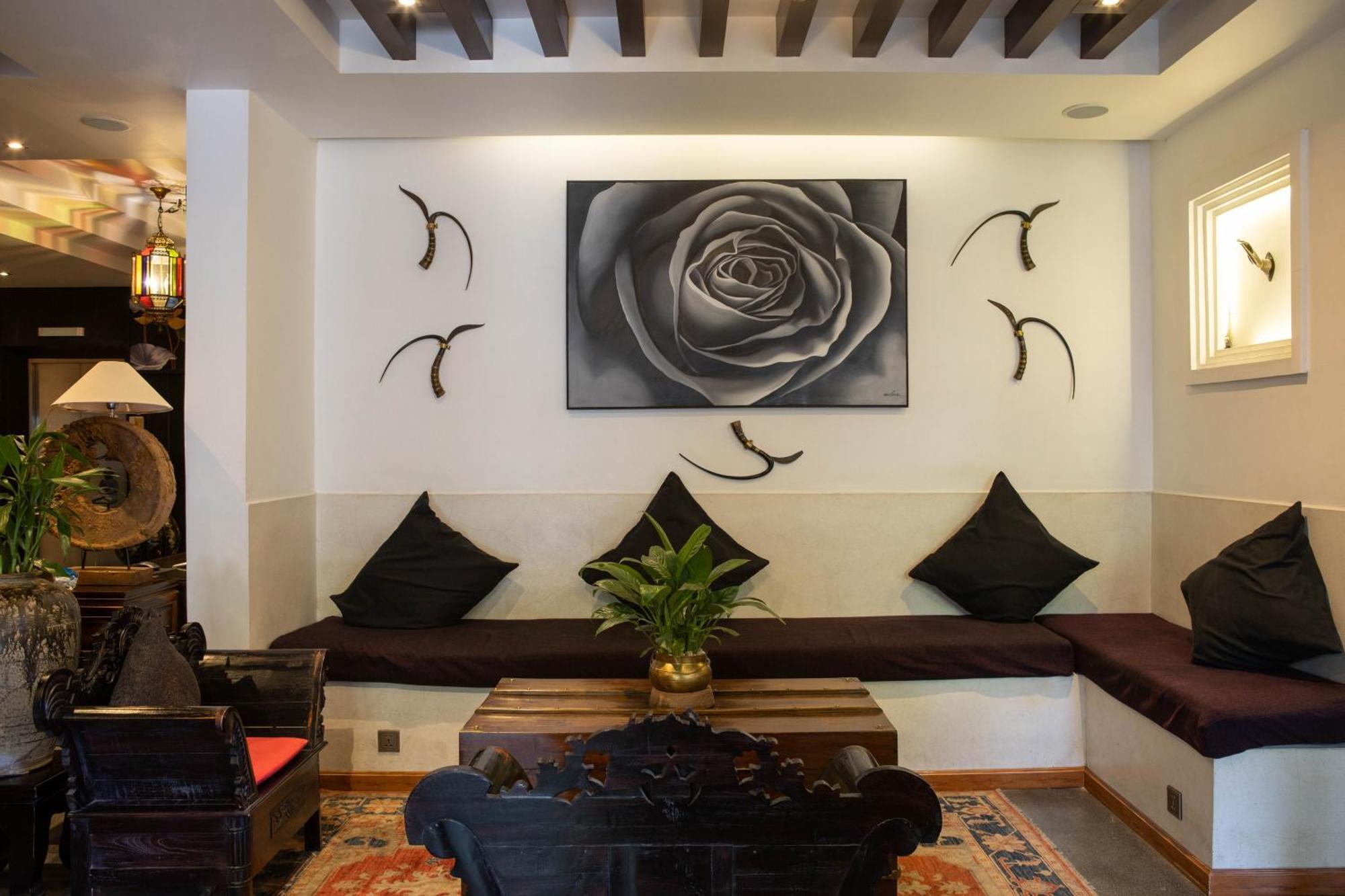 La Rose Suites Phnom Penh Luaran gambar