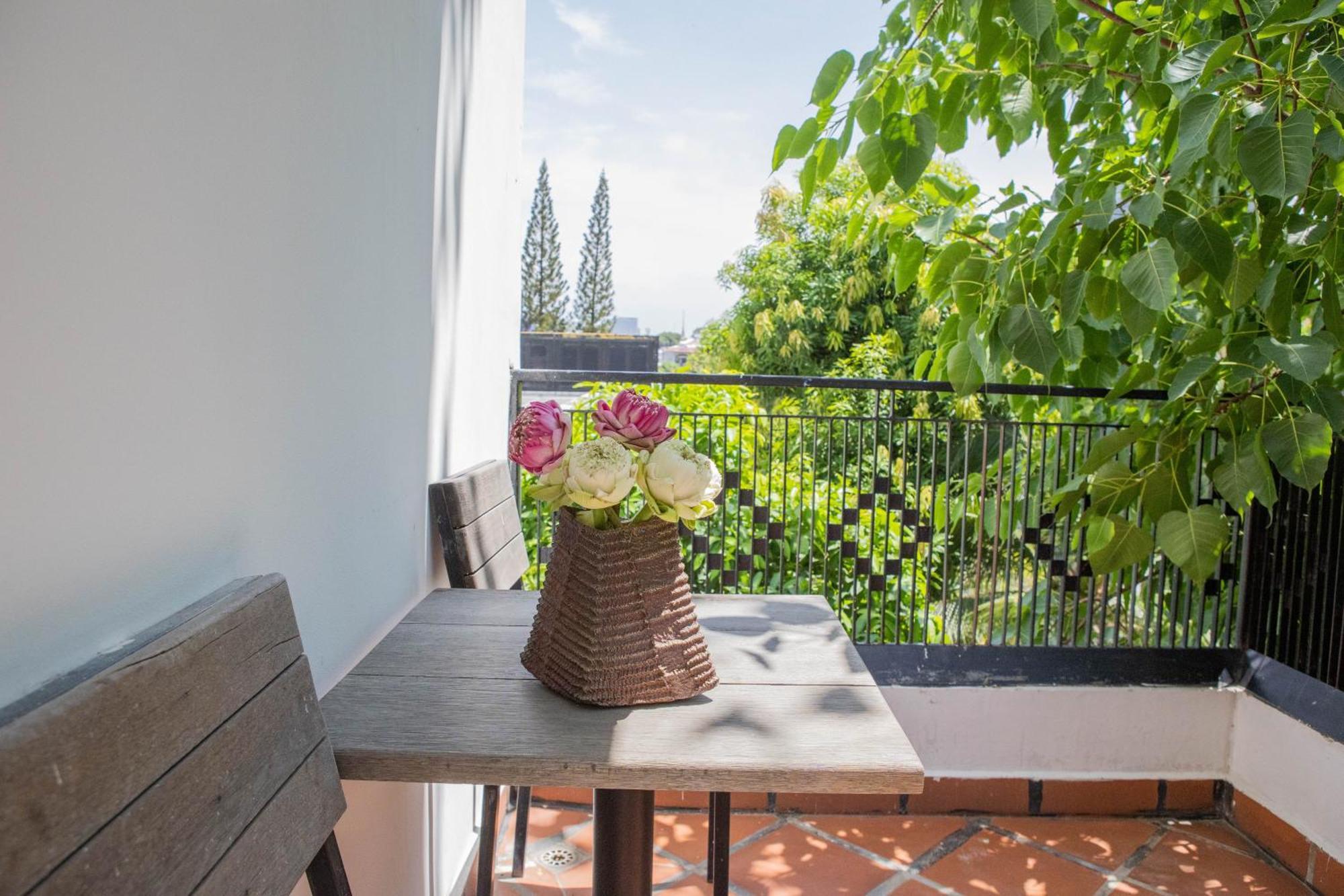 La Rose Suites Phnom Penh Luaran gambar