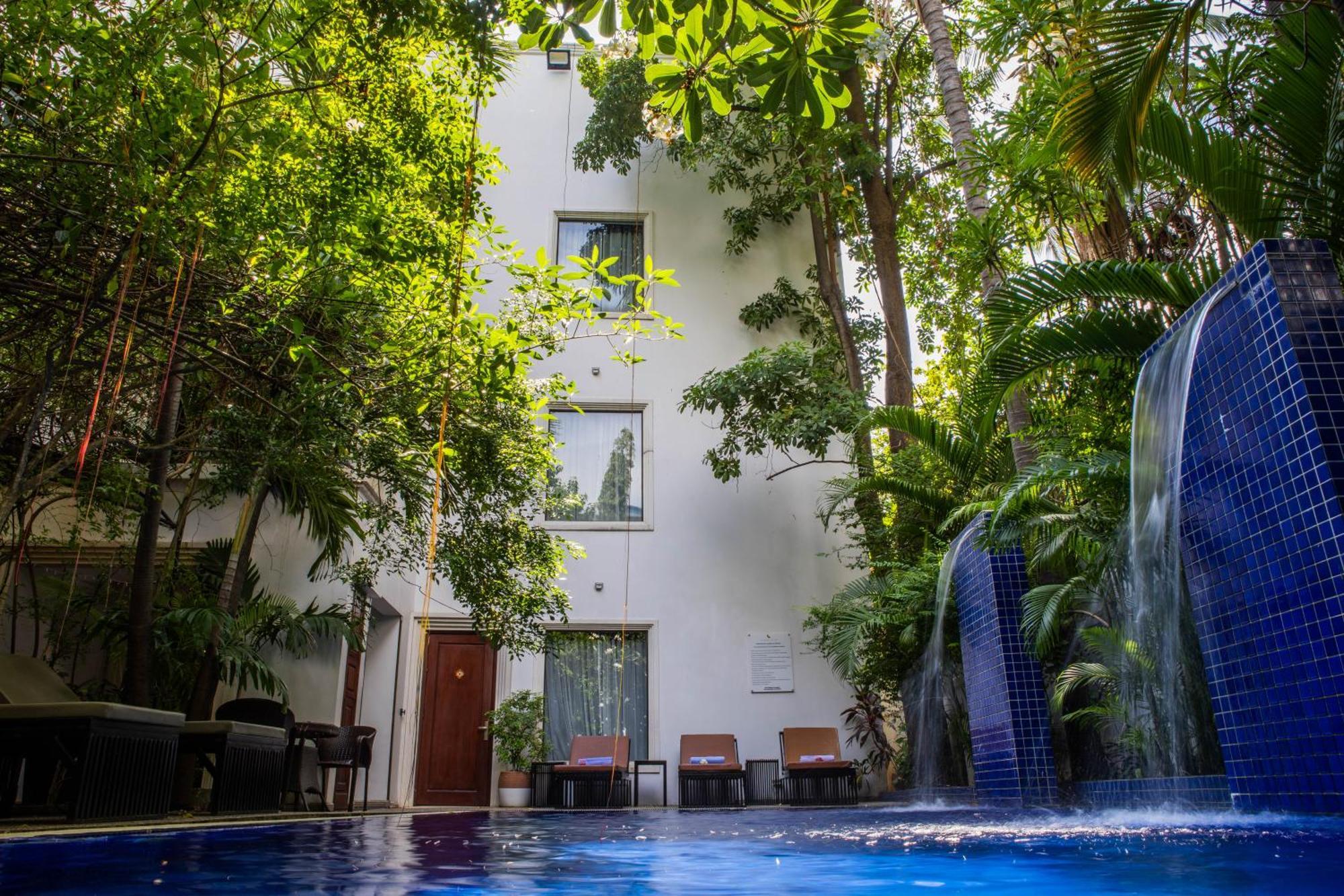 La Rose Suites Phnom Penh Luaran gambar
